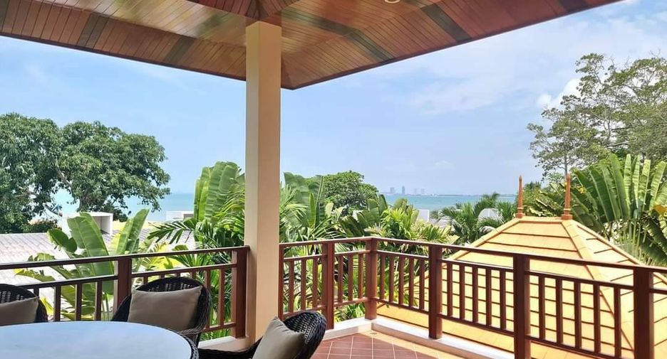 For sale 3 ベッドルーム villa in Bang Saray, Pattaya