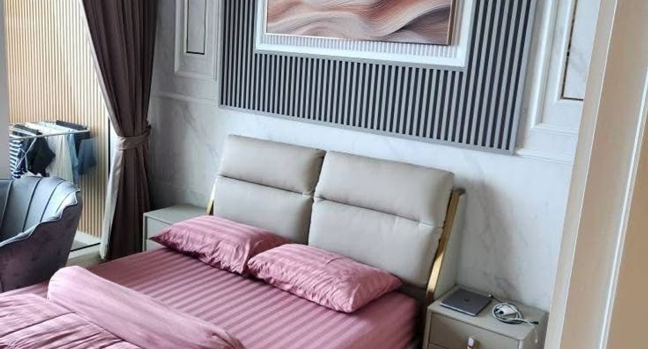 For sale 2 bedrooms condo in Bang Lamung, Chonburi