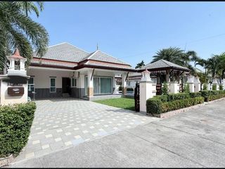 For rent 3 bed villa in Huay Yai, Pattaya