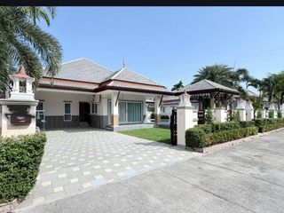 For rent 3 bed villa in Huay Yai, Pattaya