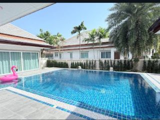 For rent 3 bed villa in Huay Yai, Pattaya