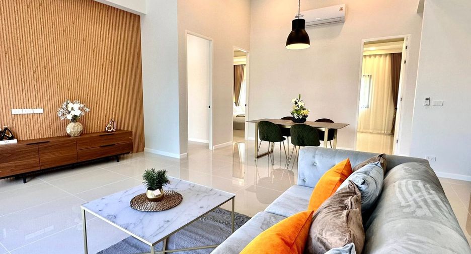 For sale 4 bedrooms house in Bang Lamung, Chonburi