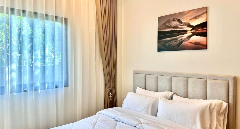 For sale 4 bedrooms house in Bang Lamung, Chonburi