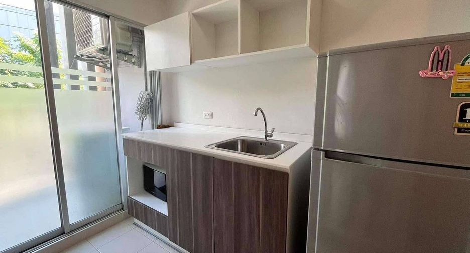 For rent 1 bed condo in Mueang Chiang Mai, Chiang Mai