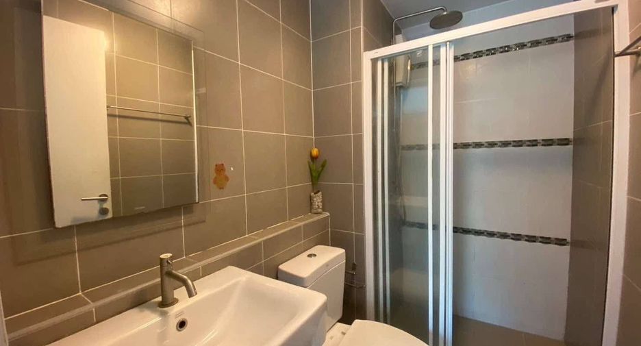 For rent 1 bed condo in Mueang Chiang Mai, Chiang Mai