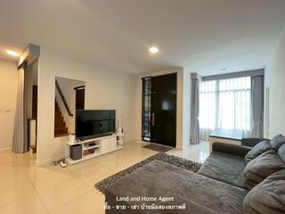 For sale 4 bed house in Bang Phli, Samut Prakan