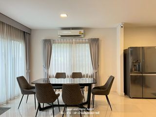 For sale 4 bed house in Bang Phli, Samut Prakan