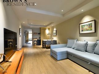 Apartamento en alquiler de 1 habitaciones en Phaya Thai, Bangkok