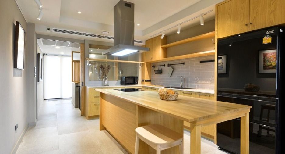For rent 1 bed apartment in Phaya Thai, Bangkok
