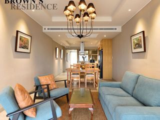 Apartamento en alquiler de 1 habitaciones en Phaya Thai, Bangkok
