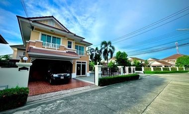 For rent and for sale 3 bedrooms house in Si Racha, Chonburi