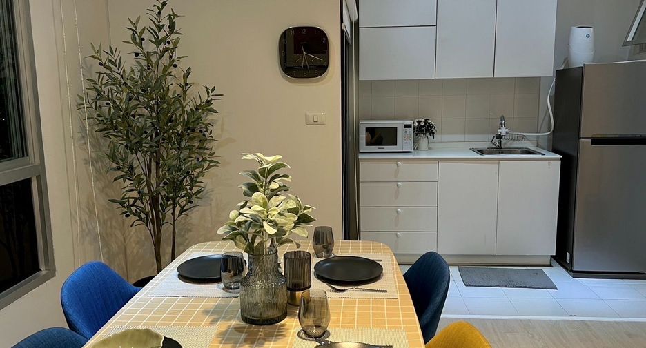 Condo en venta de 1 habitaciones en Mueang Chiang Mai, Chiang Mai