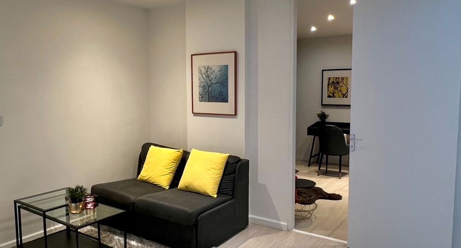 Condo en venta de 1 habitaciones en Mueang Chiang Mai, Chiang Mai