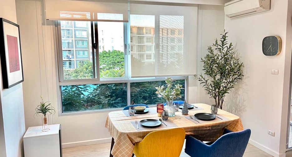 Condo en venta de 1 habitaciones en Mueang Chiang Mai, Chiang Mai