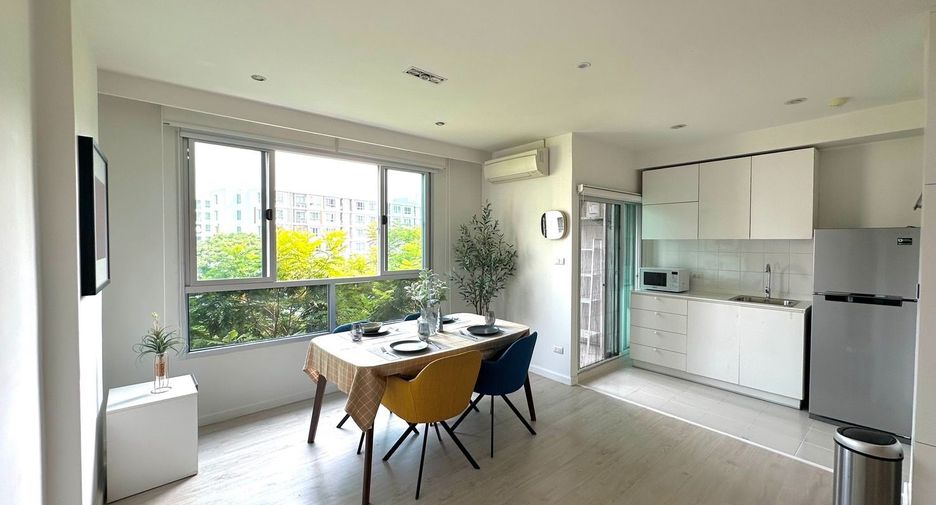 Condo en venta de 1 habitaciones en Mueang Chiang Mai, Chiang Mai