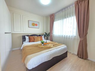 For sale 1 Beds condo in Saphan Sung, Bangkok
