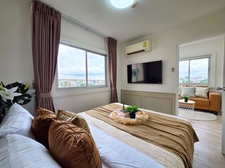For sale 1 Beds condo in Saphan Sung, Bangkok
