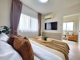 For sale 1 Beds condo in Saphan Sung, Bangkok