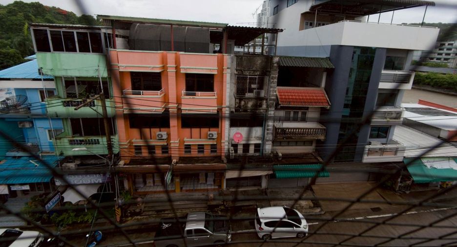 For sale retail Space in Si Racha, Chonburi