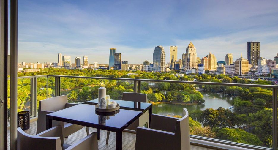 For sale 5 bedrooms condo in Pathum Wan, Bangkok
