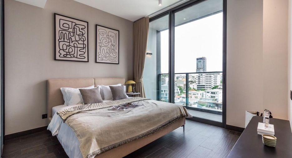 À vendre 1 chambre condo à Sathon, Bangkok
