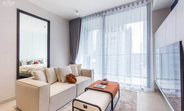 À louer et à vendre 1 chambre condo à Sathon, Bangkok