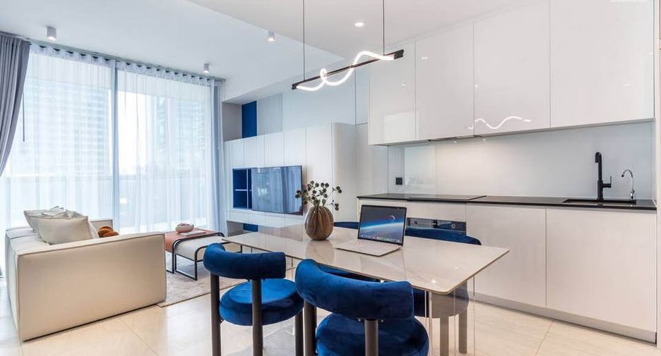 For rent and for sale 1 bed condo in Sathon, Bangkok
