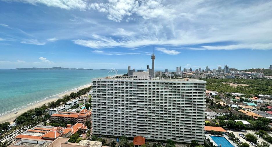 For sale 3 bedrooms condo in Bang Lamung, Chonburi