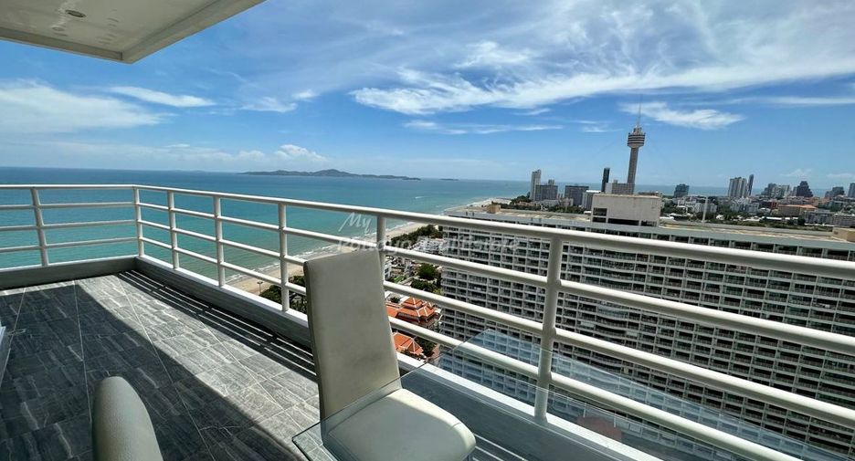 For sale 3 bedrooms condo in Bang Lamung, Chonburi
