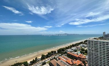 For sale 3 Beds condo in Bang Lamung, Chonburi