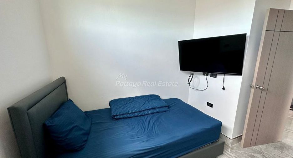For sale 3 bedrooms condo in Bang Lamung, Chonburi