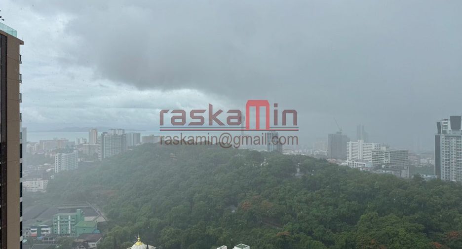 Продажа 1 кровать кондо в Банг Ламунг, Чонбури
