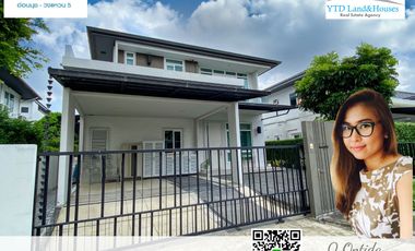 Haus zum Kauf mit 3 Zimmer in Prawet, Bangkok