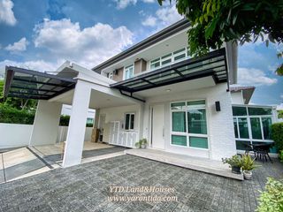 For sale 3 bedrooms house in Prawet, Bangkok