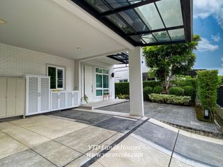 For sale 3 bedrooms house in Prawet, Bangkok