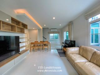 For sale 3 bedrooms house in Prawet, Bangkok
