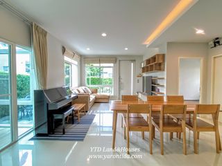For sale 3 bedrooms house in Prawet, Bangkok