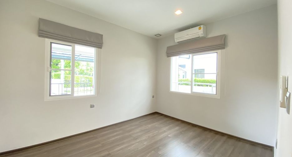 For sale 3 bedrooms house in Prawet, Bangkok
