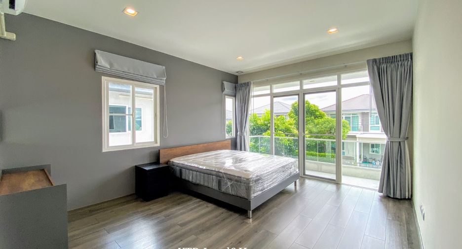 For sale 3 bedrooms house in Prawet, Bangkok