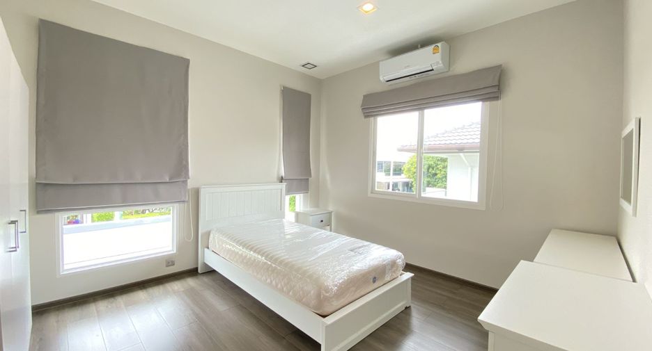 For sale 3 bedrooms house in Prawet, Bangkok