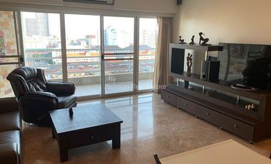 À vendre 2 chambres condo à Pratumnak, Pattaya