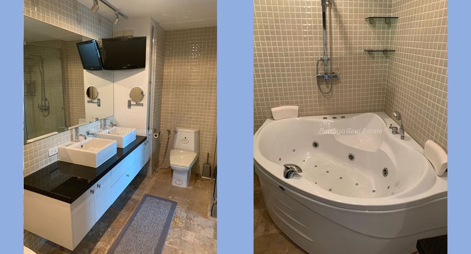 For sale 2 bedrooms condo in Pratumnak, Pattaya