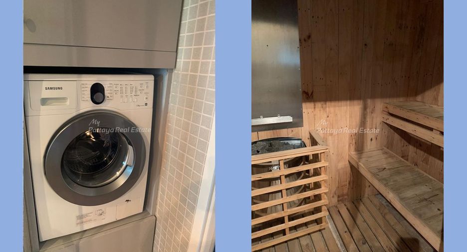For sale 2 bedrooms condo in Pratumnak, Pattaya