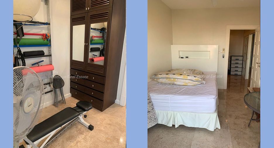 For sale 2 bedrooms condo in Pratumnak, Pattaya