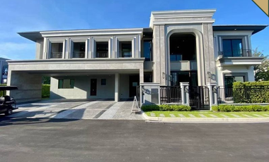 Аренда и продажа 5 спальни дом в Кхан На Яо, Бангкок