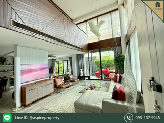 For sale 6 bedrooms house in Bang Kapi, Bangkok