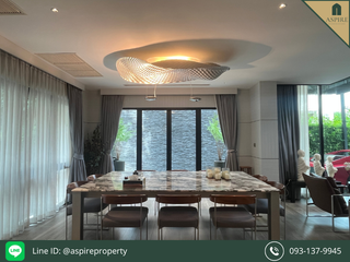 For sale 6 bedrooms house in Bang Kapi, Bangkok