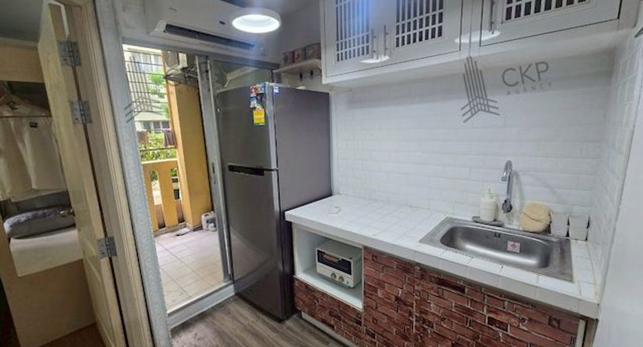 Condo en venta de 1 habitaciones en Mueang Nonthaburi, Nonthaburi