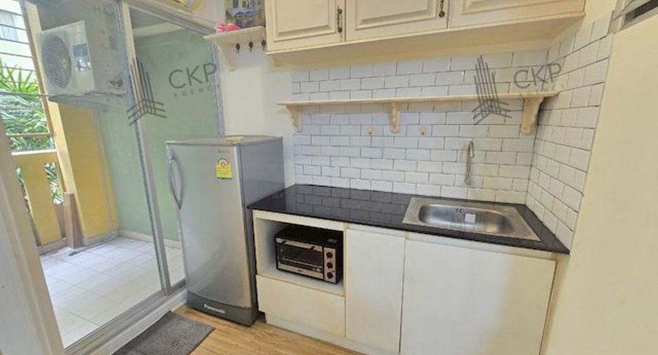 Condo en venta de 1 habitaciones en Mueang Nonthaburi, Nonthaburi