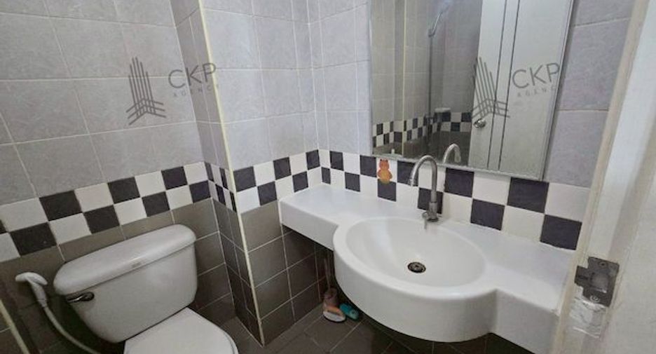 Condo en venta de 1 habitaciones en Mueang Nonthaburi, Nonthaburi
